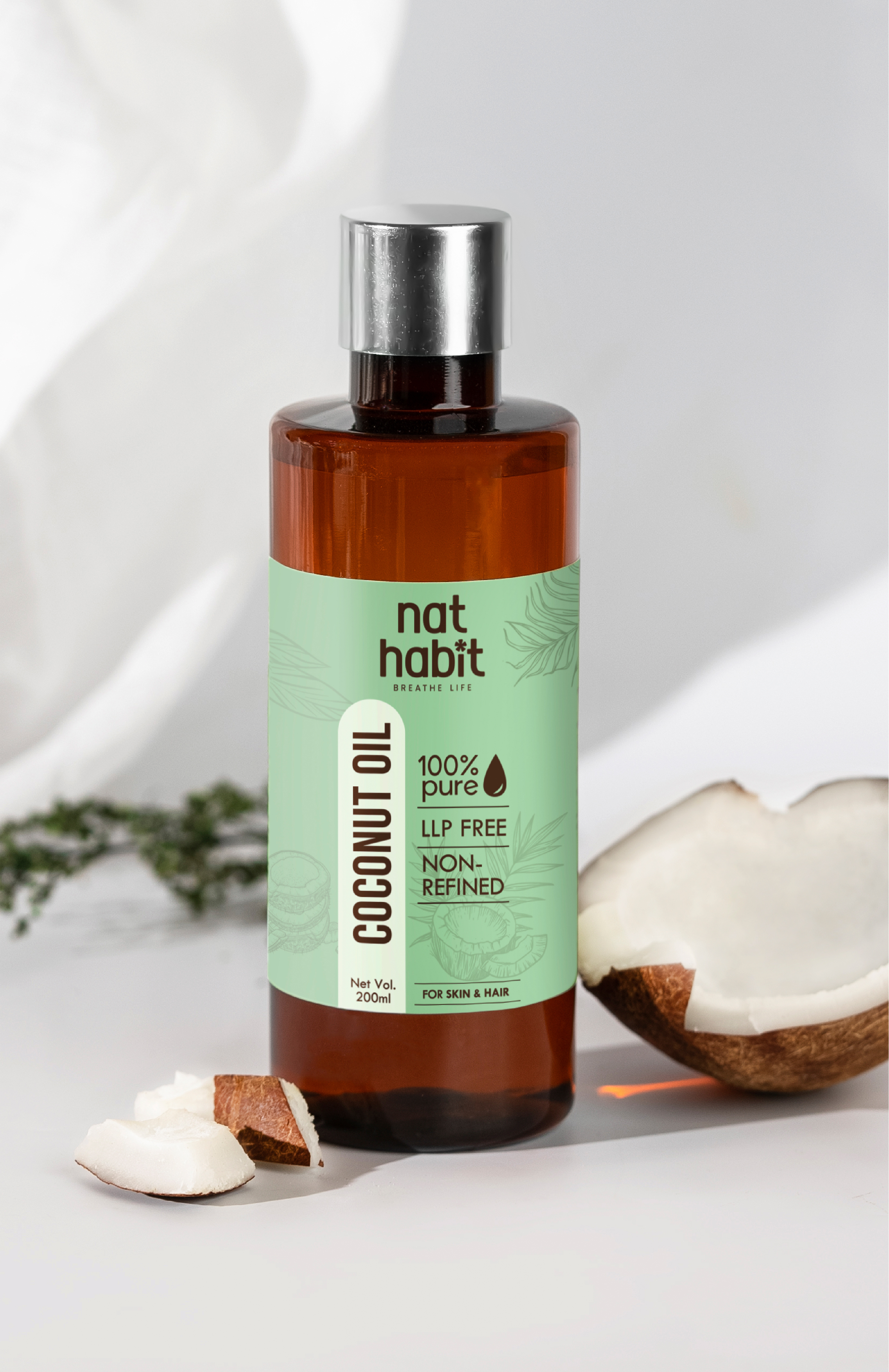 Pure Coconut Oil