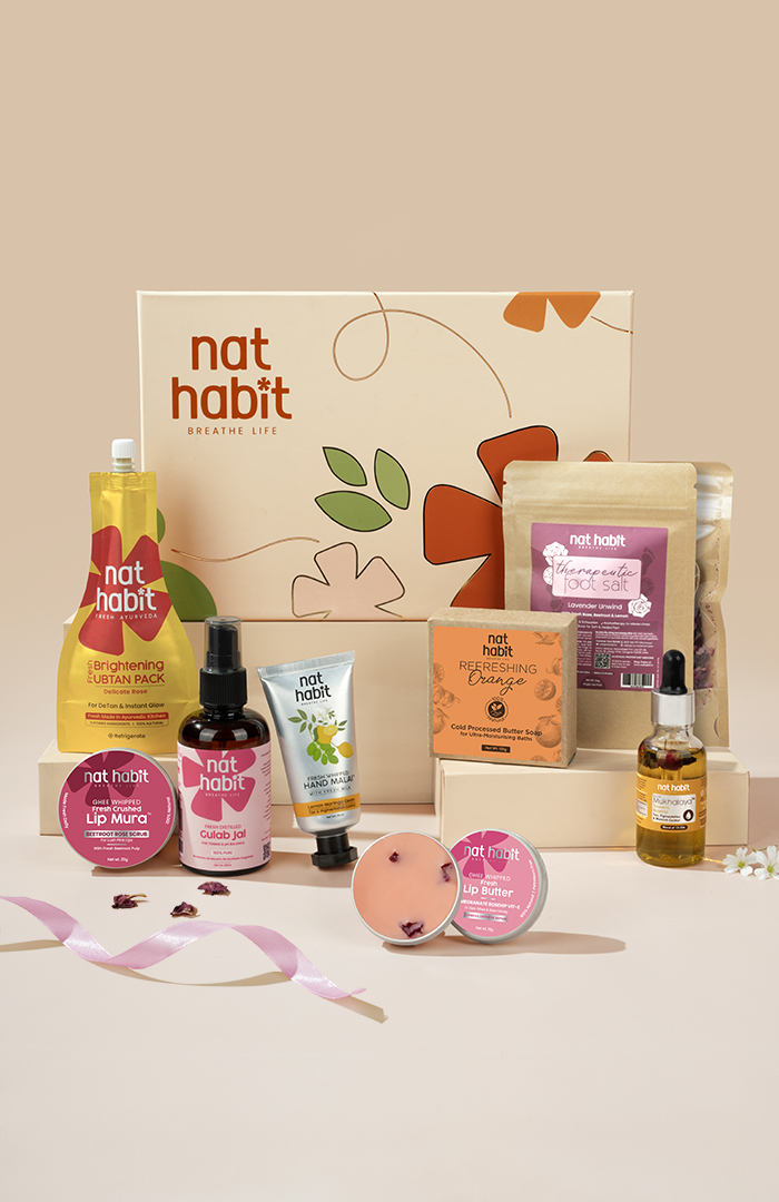 natsu＊ページ 化粧品4点セット スターターセット リフト: シリーズ