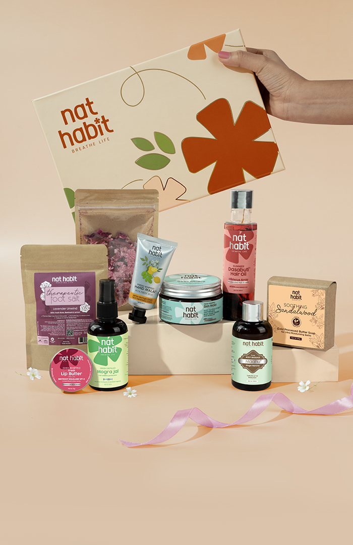 The Rejuvenating Gift Set