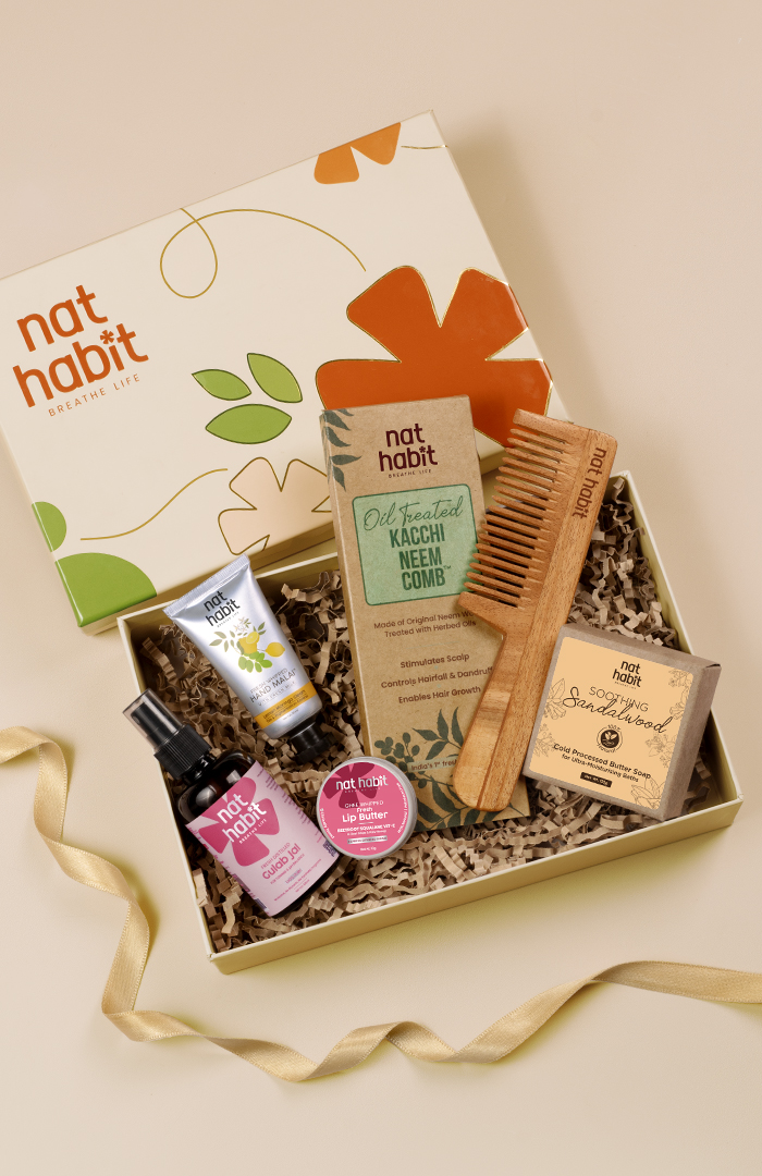 AIRPHOLIC Nature Gift セット Nature Ka Purest Gift Set