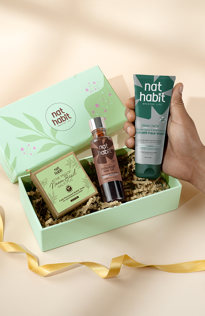 The Complete Care Gift Set