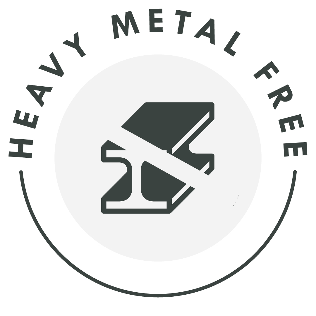 Heavy Metal free